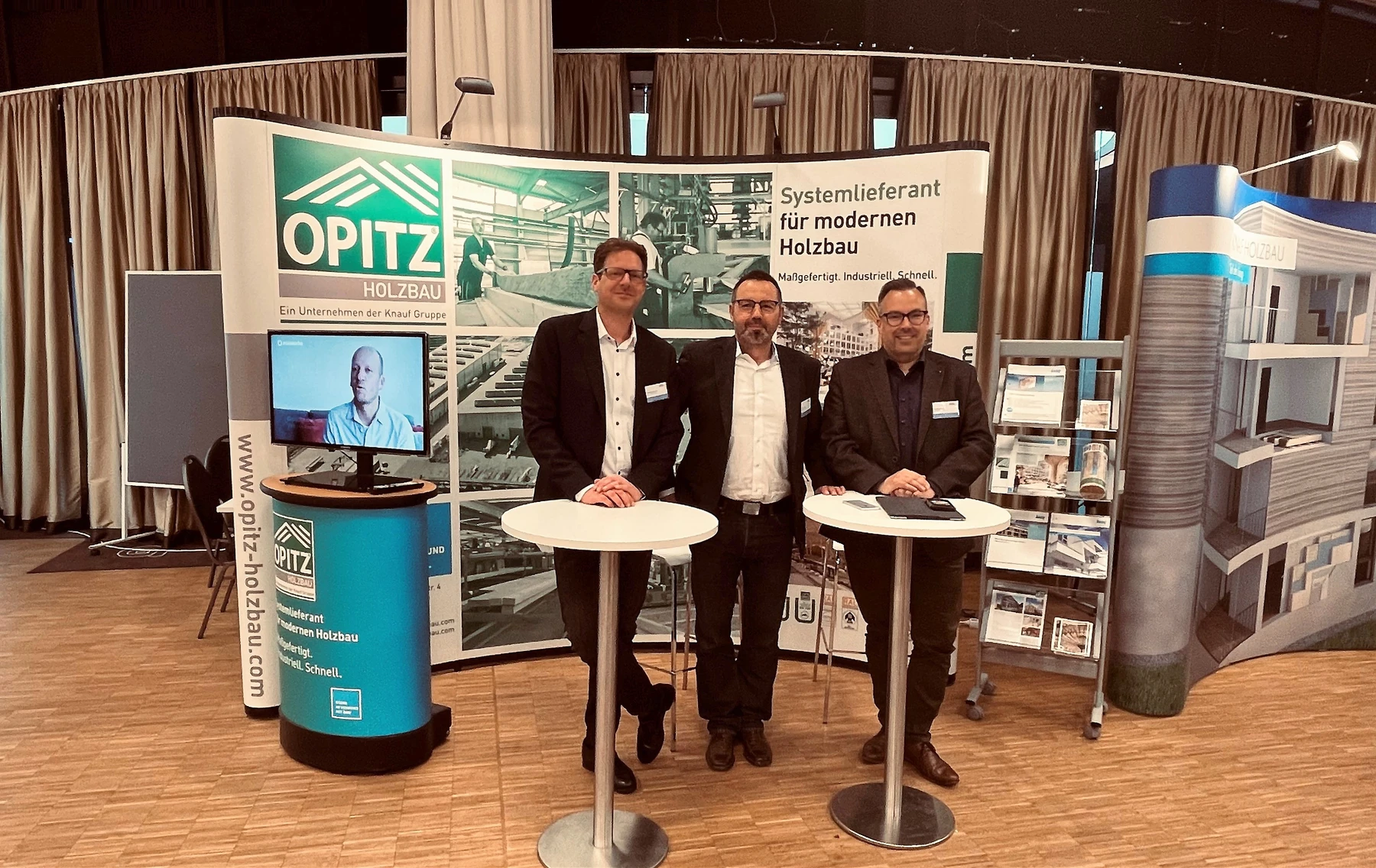 1-OPITZ-Messebericht Holzbau-Kongress Berlin 2022 1 1